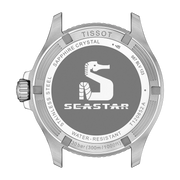 Tissot Seastar 1000 Quartz GMT T120.852.11.051.00 - fondello